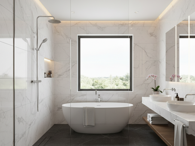 Shower Enclosures